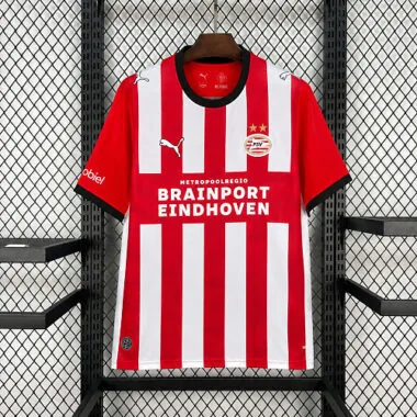 26-27 PSV Eindhoven Home Kit Cheap Football Jersey Wholesale Yupoo