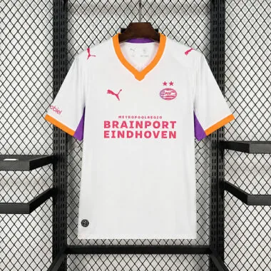 26-27 PSV Eindhoven Away Kit Cheap Football Jersey Wholesale Yupoo
