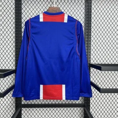 2026/27 PSG domicile kit manches longues With Stars maillot de football photo de l'album 3