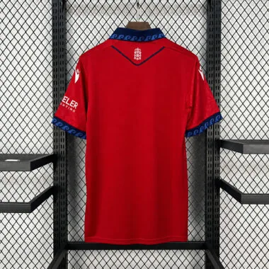 2026/27 CA Osasuna local Kit camiseta de fútbol foto del álbum 3