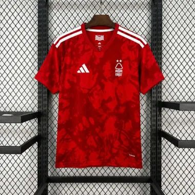 26-27 Nottingham Forest Home Kit S-4XL Cheap Football Jersey Wholesale Yupoo