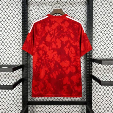 26-27 Nottingham Forest Home Kit S-4XL Cheap Football Jersey Wholesale Yupoo
