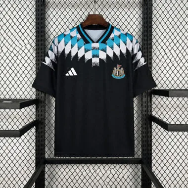 26-27 Newcastle United Retro Style Kit S-4XL Cheap Football Jersey Wholesale Yupoo