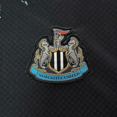 2026/27 Newcastle United retro Style Kit camiseta de fútbol foto del álbum 4