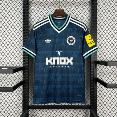26-27 Newcastle United Away Kit S-4XL Cheap Football Jersey Wholesale Yupoo