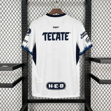 26-27 Monterrey Away Kit Cheap Football Jersey Wholesale Yupoo