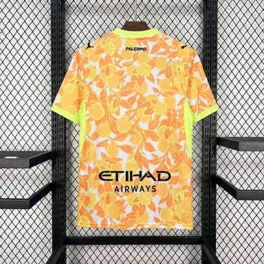 26-27 Palermo FC Away Kit Cheap Football Jersey Wholesale Yupoo