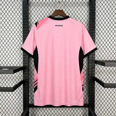26-27 Palermo FC Home Kit Cheap Football Jersey Wholesale Yupoo
