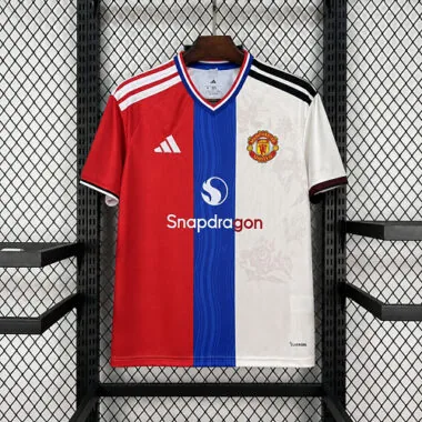 26-27 Manchester United Special Edition Kit S-4XL Cheap Football Jersey Wholesale Yupoo