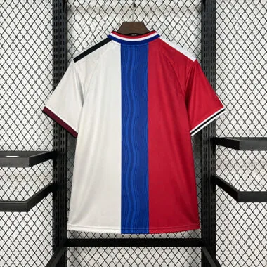 2026/27 Manchester United edição especial Kit camisola de futebol foto do álbum 3