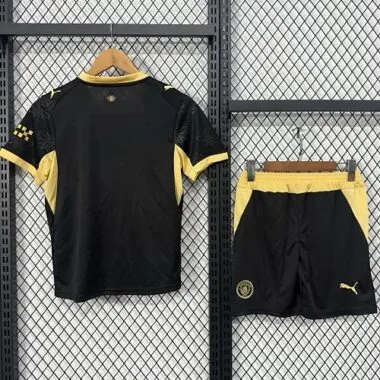 26-27 Manchester City Away Kid Kits Cheap Football Jersey Wholesale Yupoo