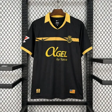 26-27 RCD Mallorca Away Kit Cheap Football Jersey Wholesale Yupoo