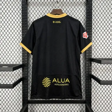 2026/27 RCD Mallorca visitante Kit camiseta de fútbol foto del álbum 3