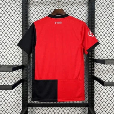 2026/27 RCD Mallorca local Kit camiseta de fútbol foto del álbum 3