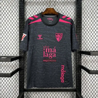 26-27 Málaga Third Away Kit Cheap Football Jersey Wholesale Yupoo
