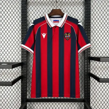 26-27 Levante UD Home Kit Cheap Football Jersey Wholesale Yupoo
