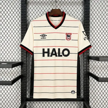 26-27 Ipswich Town Away Kit Cheap Football Jersey Wholesale Yupoo