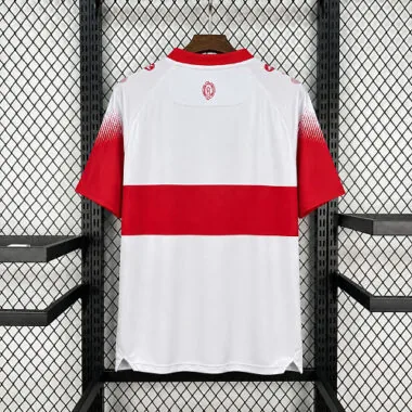 26-27 VfB Stuttgart Home Kit Cheap Football Jersey Wholesale Yupoo