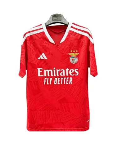 26-27 Benfica Home Kit S-4XL Cheap Football Jersey Wholesale Yupoo