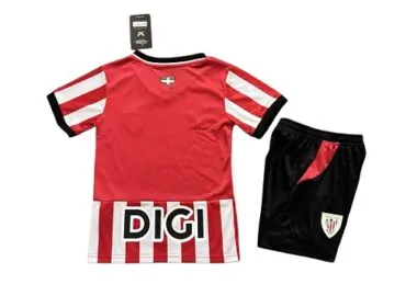 2026/27 Kids Athletic Bilbao Home Kit World Cup album photo 3