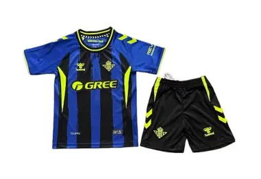 26-27 Kids Real Betis Third Away Kit World Cup Cheap Football Jersey Wholesale Yupoo