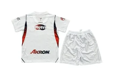 26-27 Kids Chivas Away Kit Cheap Soccer Jerseys Yupoo