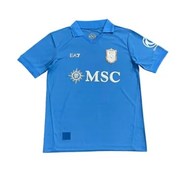 26-27 Napoli Home Kit S-4XL Cheap Football Jersey Wholesale Yupoo