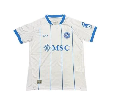 26-27 Napoli Away Kit S-4XL Cheap Football Jersey Wholesale Yupoo
