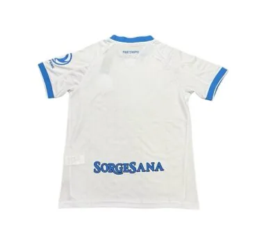2026/27 Napoli extérieur Kit maillot de football photo de l'album 3