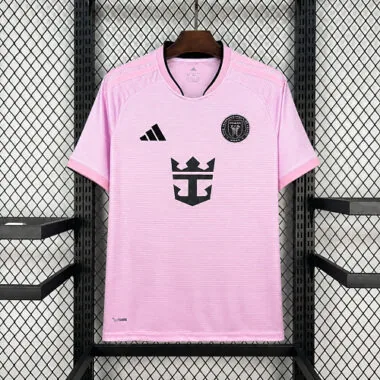2026 Inter Miami Home Kit S-4XL Cheap Football Jersey Wholesale Yupoo