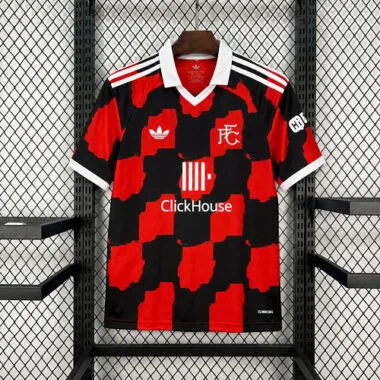 26-27 Fulham Away Kit S-4XL Cheap Football Jersey Wholesale Yupoo