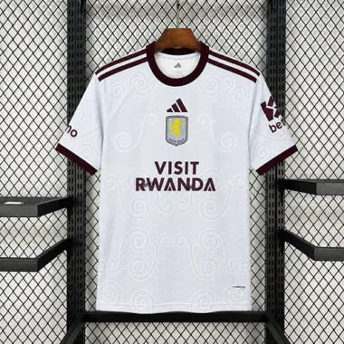 26-27 Aston Villa Away Kit S-4XL Cheap Football Jersey Wholesale Yupoo