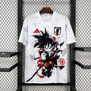 2026 Japan Goku Dragon Ball Edition Kit World Cup Cheap Football Jersey Wholesale Yupoo