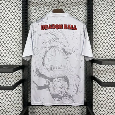2026 Japan Goku Dragon Ball Edition Kit World Cup maglia da calcio foto dell'album 3