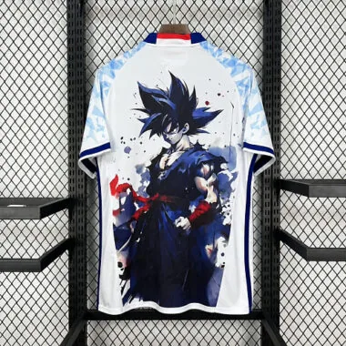 2026 Japan Series Anime retro Edition Kit World Cup camiseta de fútbol foto del álbum 3