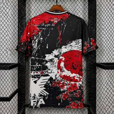 2026 Japan Anime édition spéciale Kit World Cup maillot de football photo de l'album 3
