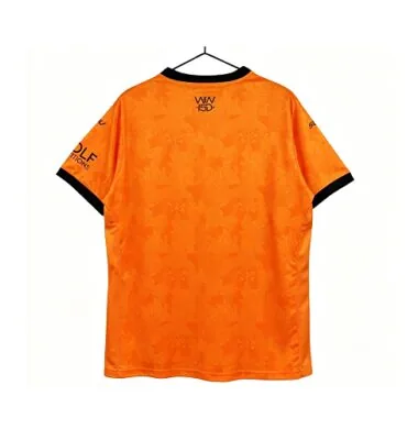 2026/27 Wolves casa Kit maglia da calcio foto dell'album 3