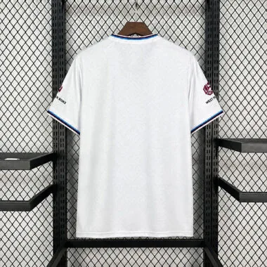 2026/27 West Ham trasferta Kit maglia da calcio foto dell'album 3