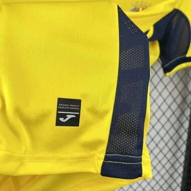 2026/27 Villarreal CF local Kit camiseta de fútbol foto del álbum 4