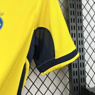 2026/27 Villarreal CF local Kit camiseta de fútbol foto del álbum 5