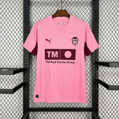 26-27 Valencia CF Third Away Kit S-4XL Cheap Football Jersey Wholesale Yupoo