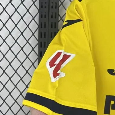2026/27 Villarreal CF local Kit camiseta de fútbol foto del álbum 8