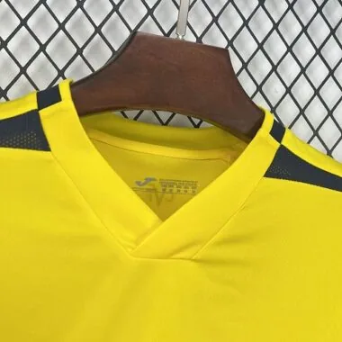 2026/27 Villarreal CF local Kit camiseta de fútbol foto del álbum 9