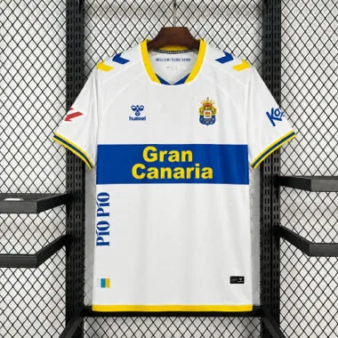 26-27 UD Las Palmas Third Away Kit Cheap Football Jersey Wholesale Yupoo