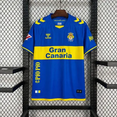 26-27 UD Las Palmas Away Kit Cheap Football Jersey Wholesale Yupoo