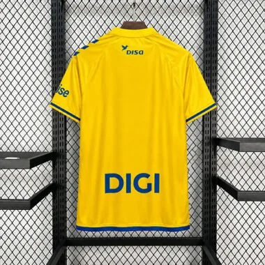 26-27 UD Las Palmas Home Kit Cheap Football Jersey Wholesale Yupoo