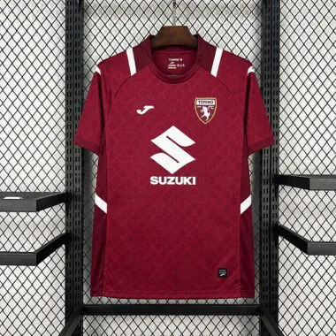 26-27 Torino FC Home Kit Cheap Football Jersey Wholesale Yupoo