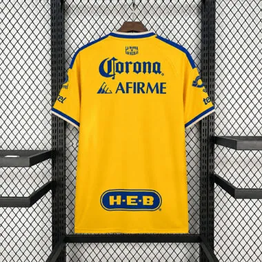 26-27 Tigres Home Kit S-4XL Cheap Football Jersey Wholesale Yupoo