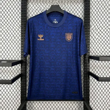 26-27 Sunderland Third Away Kit Cheap Football Jersey Wholesale Yupoo