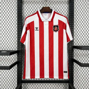 26-27 Sunderland Home Kit Cheap Football Jersey Wholesale Yupoo